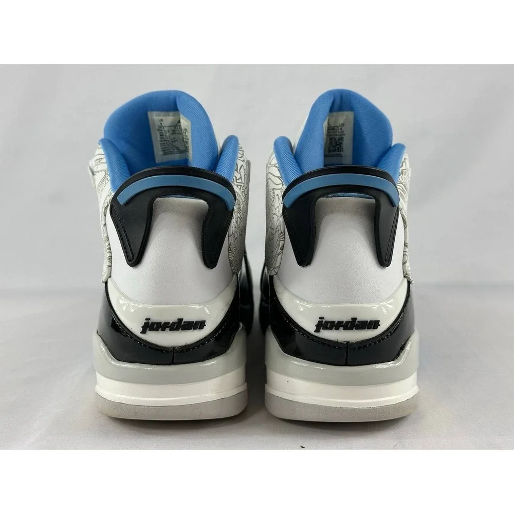 Nike  Air Jordan Dub Zero 'Legend Blue' 311046-114 Men's Size 9